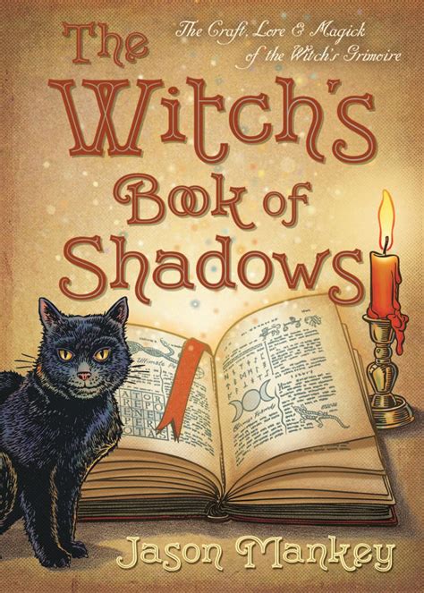 The Art of Witchcraft in Vintage Shadow Witch Volume